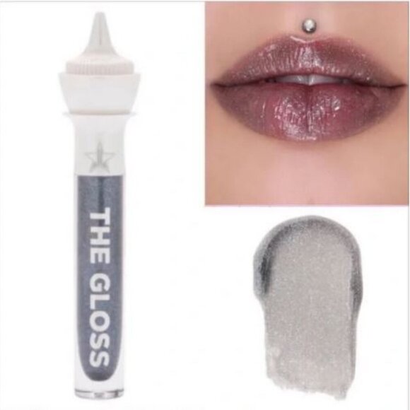 Jeffree Star Cosmetics Jeffree's High Shine The Gloss Lip Gloss Six Feet Under - Picture 1 of 4